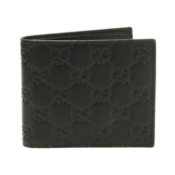 Gucci Signature Men's Bifold Wallet stamp: 779836 CWC1N 1000 129294102