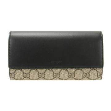 Gucci GG Supreme Canvas Long Wallet stamp: 779785 KHNKG 9769 129294123