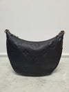 Louis Vuitton Black Monogram Empreinte Loop Hobo Bag 129297593 [P]