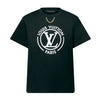 LOUIS VUITTON Flock LV T-Shirt 1AHEON 129297647 [P]