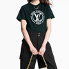 LOUIS VUITTON Flock LV T-Shirt 1AHEON 129297647 [P]