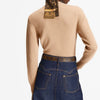 Louis Vuitton Chain Detail Patch Sweater 1ABYR9 129297650 [P]