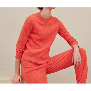 HERMES H モチーフ ロングスリーブセーター H4H2611D39U36 129297843