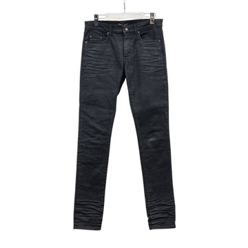 SAINT LAURENT Schwarze Denim-Jeans SAB022181 129298359