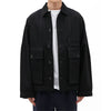 LEMAIRE Oversized Jacket Black OW1198 LD1055 BK999 146393000 [P]