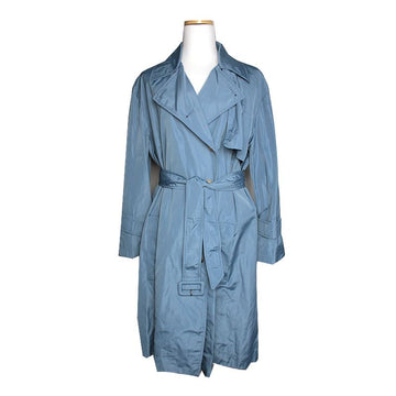 EMPORIO ARMANI Trenchcoat in Hellblau 66 129306495
