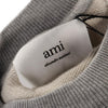 AMI ド クェフ セットアップ スウェットシャツ / BFUSW005 747 0951 92860265 [P]