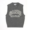 Ganni K2308 523 Women's Knit 129369036 [P]