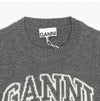 Ganni K2308 523 Women's Knit 129369036 [P]