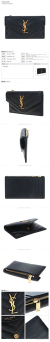 SAINT LAURENT Monogram Kreditkartenetui 1000 64627831 [P]