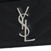 SAINT LAURENT モノグラム カードケース stamp: 423291 BOW02 1000 72788550 [P]