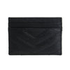 SAINT LAURENT モノグラム カードケース stamp: 423291 BOW02 1000 72788550 [P]