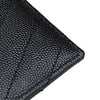 SAINT LAURENT モノグラム カードケース stamp: 423291 BOW02 1000 72788550 [P]
