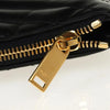 Saint Laurent Quilted Monogram Pouch 36348575 [P]