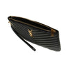 Saint Laurent Quilted Monogram Pouch 36348575 [P]