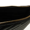 Saint Laurent Quilted Monogram Pouch 36348575 [P]