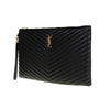 SAINT LAURENT Monogram Clutch Bag stamp: 440222 CWU01 1000 30515399 [P]