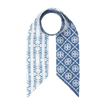 TORY BURCH シルクスカーフ 167423 400 129383629