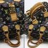 LOUIS VUITTON M92642 Monogram Schwarz Multi Speedy 30 Tasche 129396868 [P]