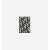 Dior Vertical 2-Tier Card Wallet Beige 129653425 [P]