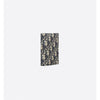 Dior Vertical 2-Tier Card Wallet Beige 129653425 [P]
