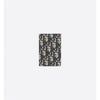 Dior Vertical 2-Tier Card Wallet Beige 129653425 [P]