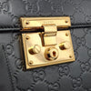 GUCCI パドロック シマライン トート＆ショルダーバッグ 453188 129658190 [P]