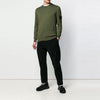 STONE ISLAND ニットロゴパッチセーター V0054 7019501A1 45117578 [P]