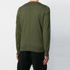 STONE ISLAND ニットロゴパッチセーター V0054 7019501A1 45117578 [P]