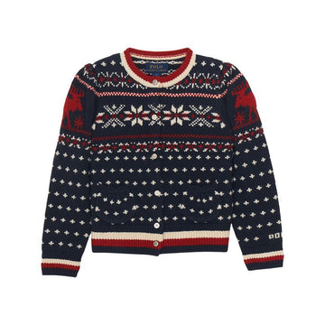 POLO RALPH LAUREN Kinder Strickjacke 312951757001 129682008