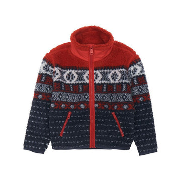POLO RALPH LAUREN Kinder Fleece Jacke 312952796001 129682011