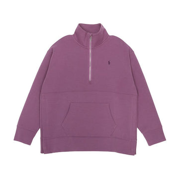 Polo Ralph Lauren Kids Half-Zip Long Sleeve T-Shirt 313951059002 129682013