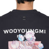 WOOYOUNGMI メンズスウェットシャツ W243TS25722N 129682077 [P]
