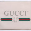 GUCCI シグニチャーロゴミディアムストラップクラッチバッグ 572770 129727114 [P]