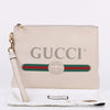 GUCCI シグニチャーロゴミディアムストラップクラッチバッグ 572770 129727114 [P]