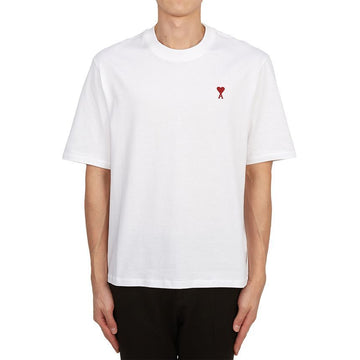 AMI 半袖Tシャツ BFUTS005 726 100 (ユニセックス) 63894988