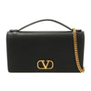 Valentino V Logo Signature Chain Wallet 6W2P0W42SNP 0NO 129842157 [P]
