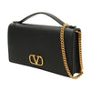 Valentino V Logo Signature Chain Wallet 6W2P0W42SNP 0NO 129842157 [P]