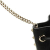 Valentino Rockstud Mini Bucket Bag / 6W2P0AI4VSH 0NO 129841437 [P]