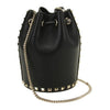 Valentino Rockstud Mini Bucket Bag / 6W2P0AI4VSH 0NO 129841437 [P]