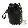 Valentino Rockstud Mini Bucket Bag / 6W2P0AI4VSH 0NO 129841437 [P]