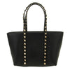 Valentino Rockstud Small Shopper Bag 6W2B0R05VSF 0NO 129840736 [P]