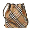 BURBERRY Mittelgroße Karobucket Tasche / 8093869 1 114677510 [P]
