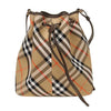 BURBERRY Mittelgroße Karobucket Tasche / 8093869 1 114677510 [P]