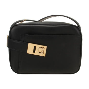 Salvatore Ferragamo Gancini Camera Bag stamp: 21 6292 0769547 105617554