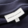 Maison Kitsune Speedy Fox Patch Comfort Sweatshirt stamp: MM00313KM0307 P476 92741941 [P]
