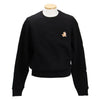 MAISON KITSUNE Speedy Fox Patch Comfort Sweatshirt / MM00313KM0307 P199 92741939 [P]