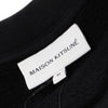MAISON KITSUNE Speedy Fox Patch Comfort Sweatshirt / MM00313KM0307 P199 92741939 [P]