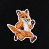 MAISON KITSUNE Speedy Fox Patch Comfort Sweatshirt / MM00313KM0307 P199 92741939 [P]