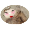 Prada Key Holder 1TR038 2EBE F0018 NATURALE 62446790 [P]